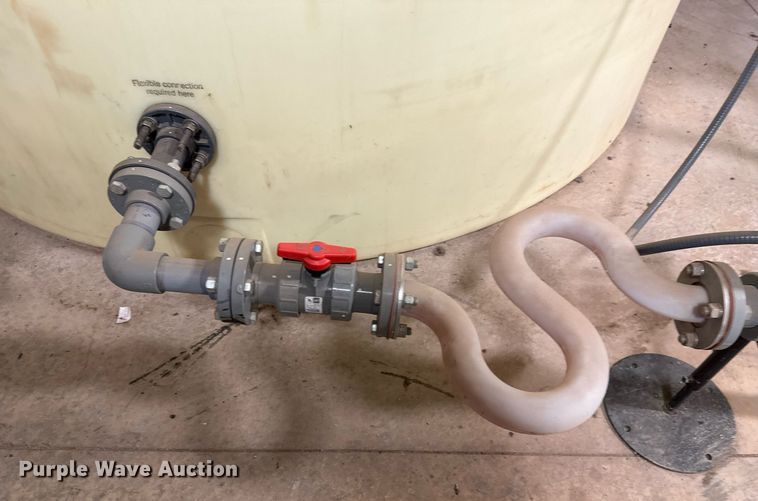 image for item DT6636 2013 CEI Enterprises asphalt emulsion plant