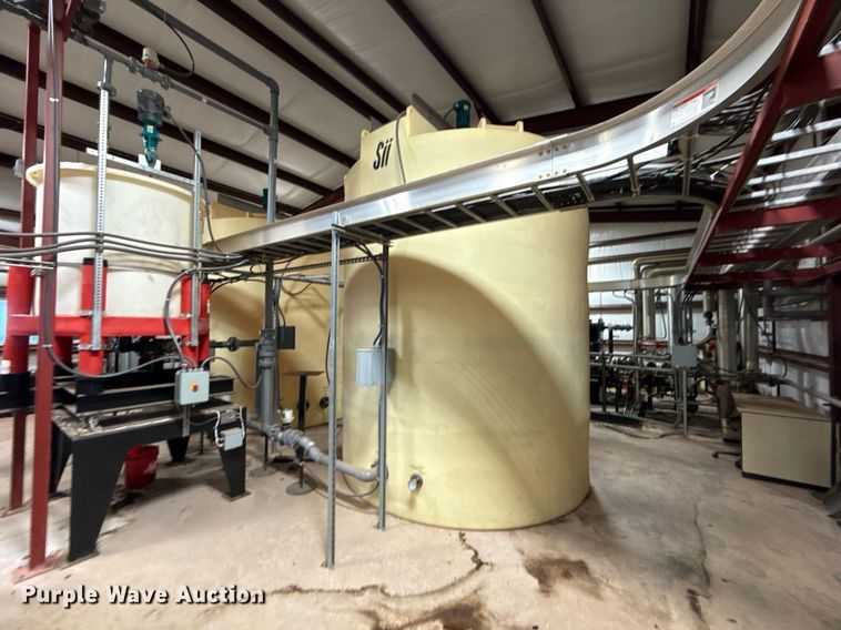 image for item DT6636 2013 CEI Enterprises asphalt emulsion plant