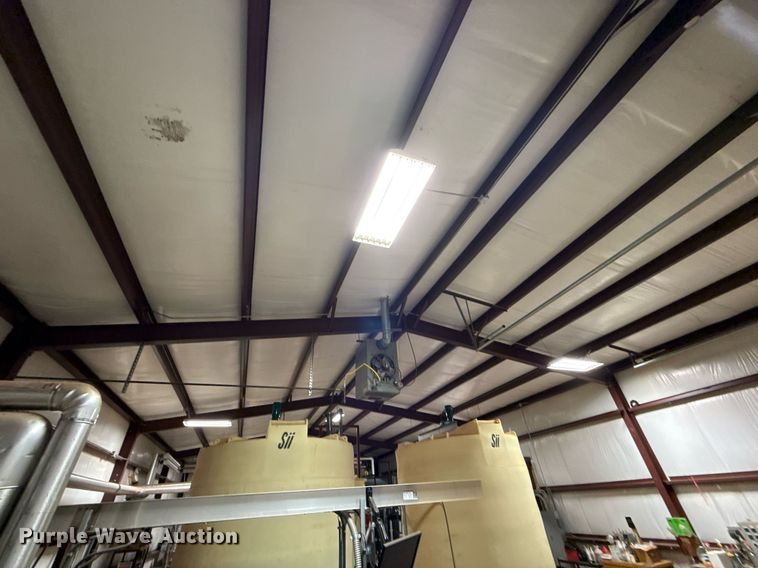 image for item DT6636 2013 CEI Enterprises asphalt emulsion plant