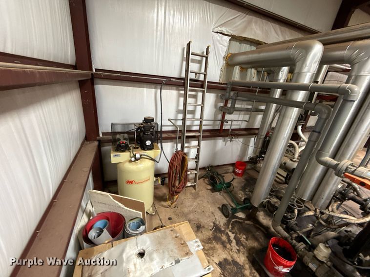 image for item DT6636 2013 CEI Enterprises asphalt emulsion plant