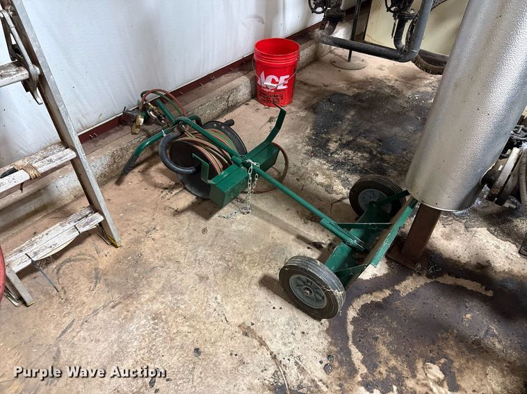 image for item DT6636 2013 CEI Enterprises asphalt emulsion plant