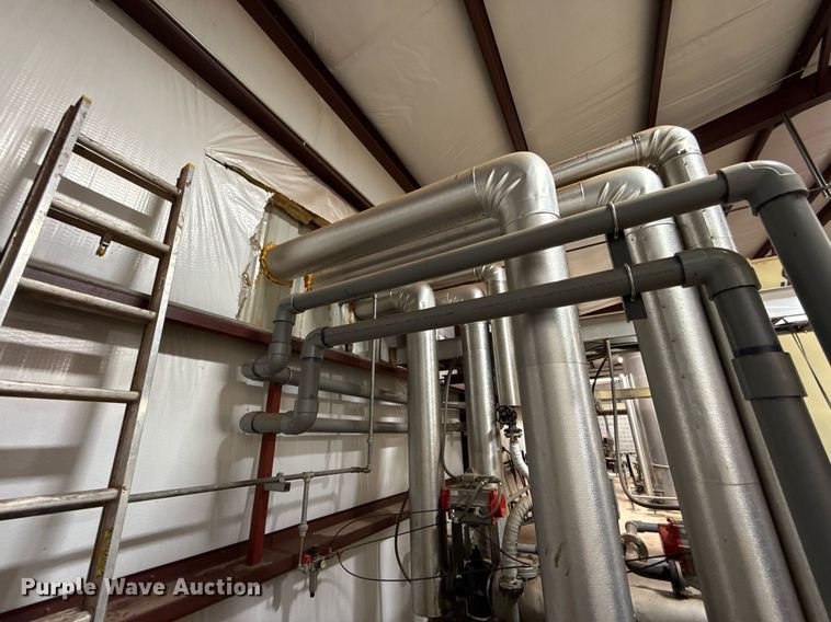 image for item DT6636 2013 CEI Enterprises asphalt emulsion plant