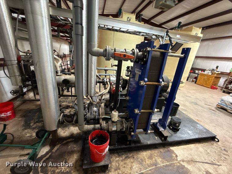 image for item DT6636 2013 CEI Enterprises asphalt emulsion plant