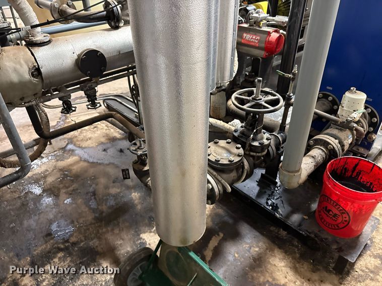 image for item DT6636 2013 CEI Enterprises asphalt emulsion plant