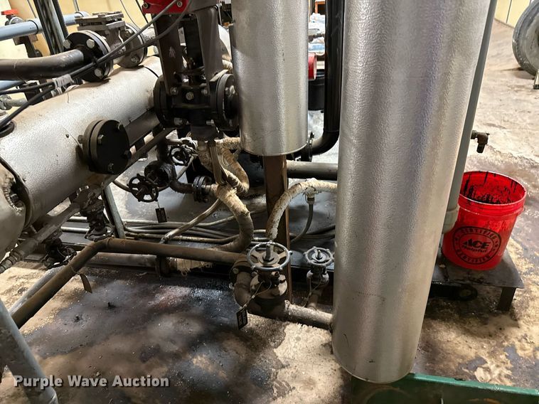 image for item DT6636 2013 CEI Enterprises asphalt emulsion plant