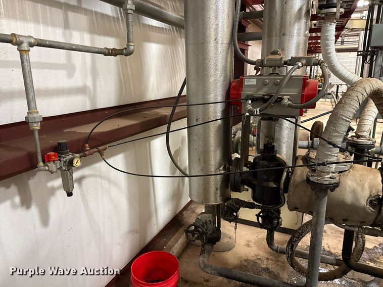 image for item DT6636 2013 CEI Enterprises asphalt emulsion plant