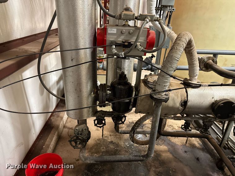 image for item DT6636 2013 CEI Enterprises asphalt emulsion plant