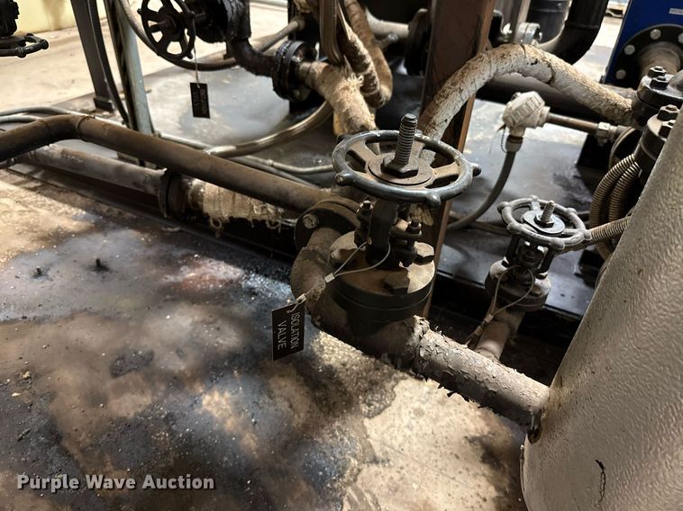 image for item DT6636 2013 CEI Enterprises asphalt emulsion plant