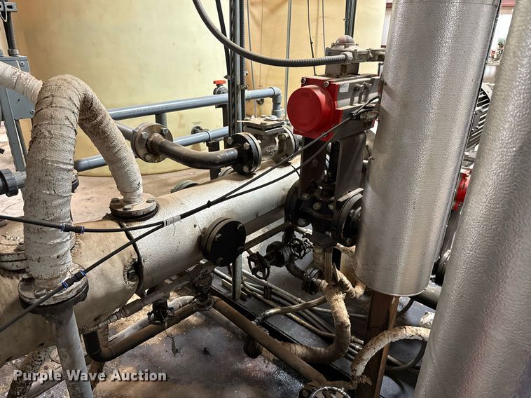 image for item DT6636 2013 CEI Enterprises asphalt emulsion plant