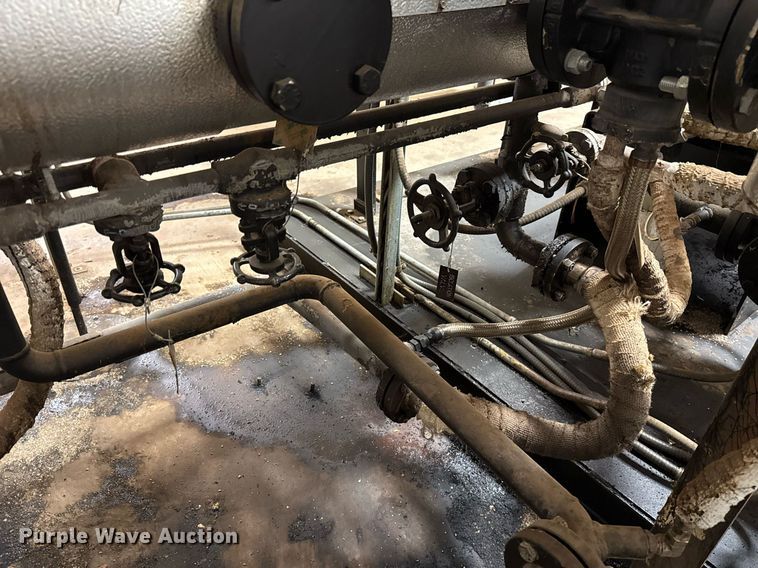 image for item DT6636 2013 CEI Enterprises asphalt emulsion plant