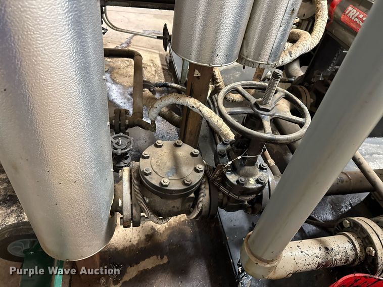 image for item DT6636 2013 CEI Enterprises asphalt emulsion plant