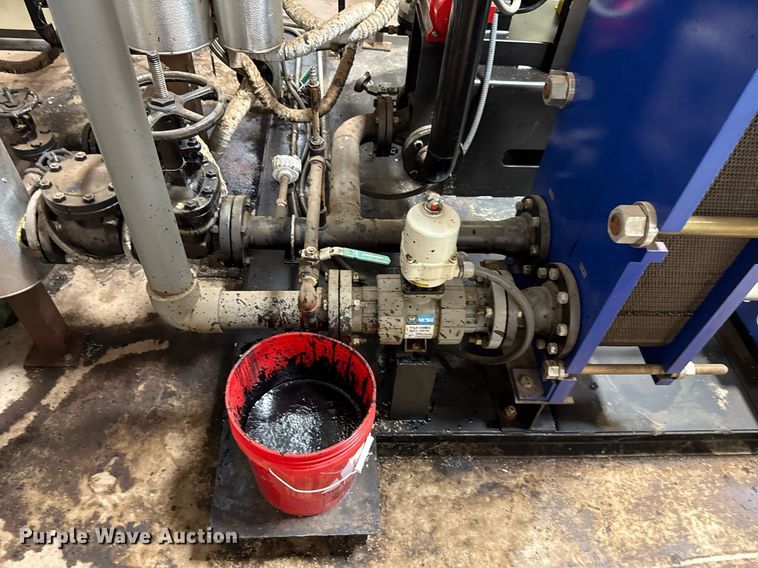 image for item DT6636 2013 CEI Enterprises asphalt emulsion plant