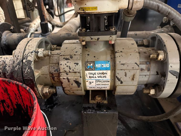 image for item DT6636 2013 CEI Enterprises asphalt emulsion plant