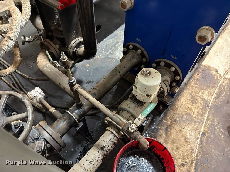 image for item DT6636 2013 CEI Enterprises asphalt emulsion plant