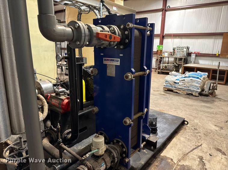 image for item DT6636 2013 CEI Enterprises asphalt emulsion plant