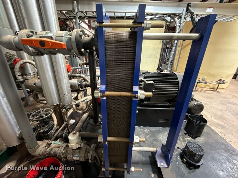 image for item DT6636 2013 CEI Enterprises asphalt emulsion plant