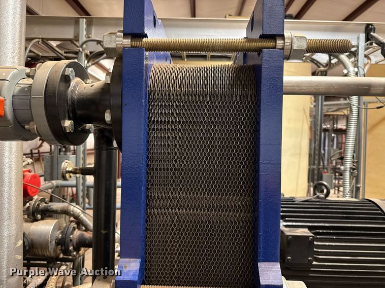 image for item DT6636 2013 CEI Enterprises asphalt emulsion plant