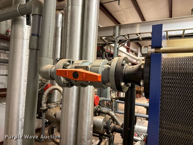 image for item DT6636 2013 CEI Enterprises asphalt emulsion plant