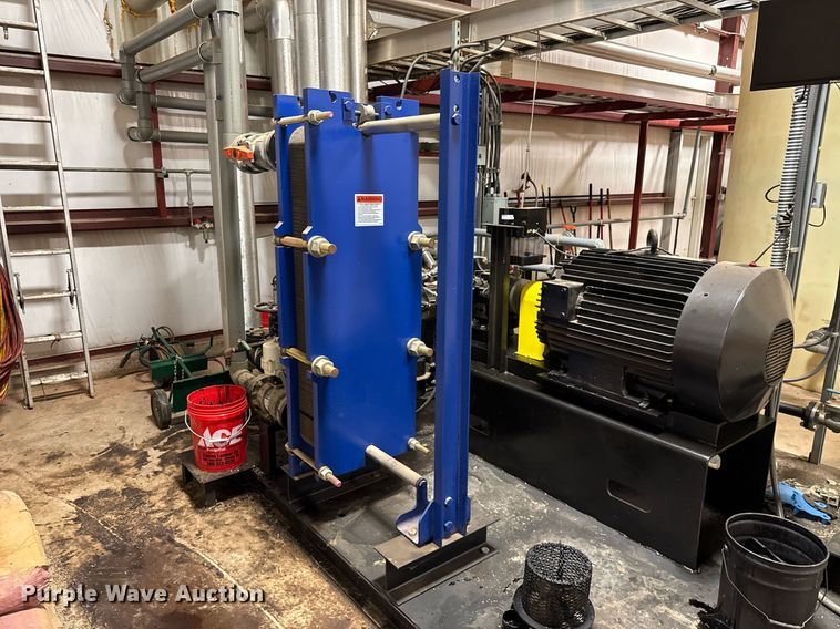 image for item DT6636 2013 CEI Enterprises asphalt emulsion plant