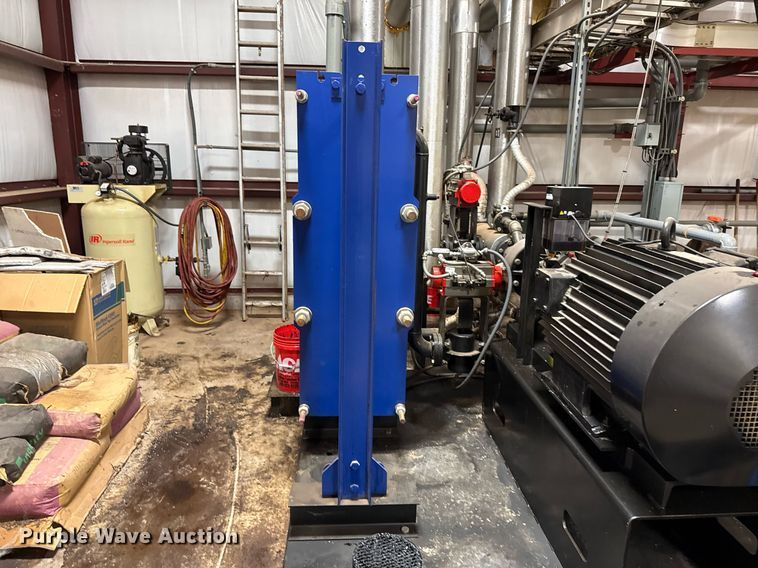 image for item DT6636 2013 CEI Enterprises asphalt emulsion plant