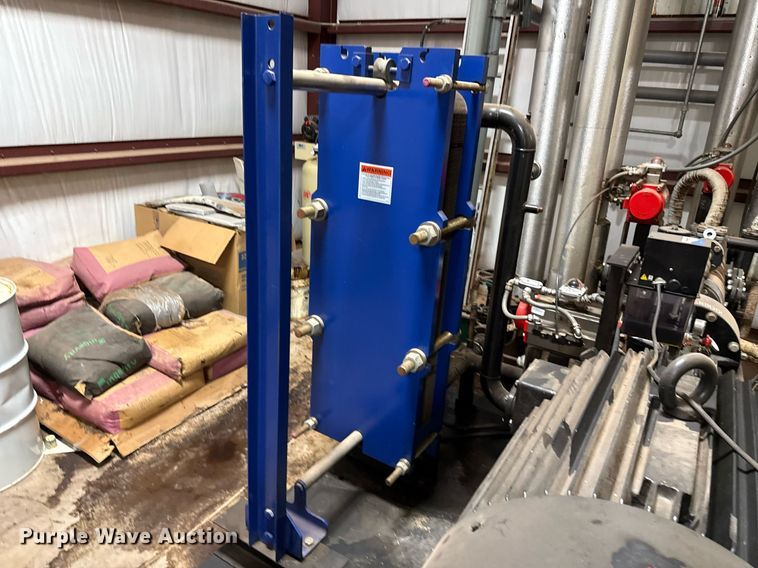 image for item DT6636 2013 CEI Enterprises asphalt emulsion plant