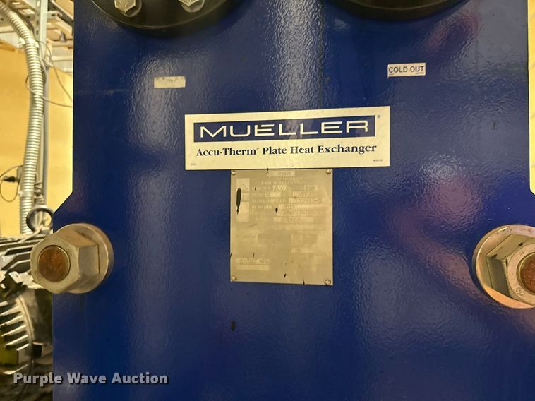 image for item DT6636 2013 CEI Enterprises asphalt emulsion plant