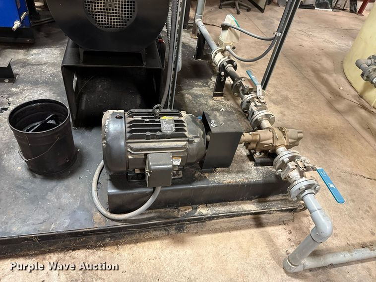 image for item DT6636 2013 CEI Enterprises asphalt emulsion plant