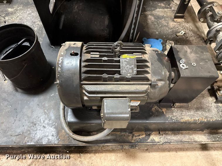 image for item DT6636 2013 CEI Enterprises asphalt emulsion plant