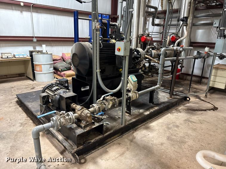 image for item DT6636 2013 CEI Enterprises asphalt emulsion plant