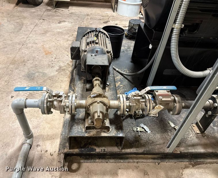 image for item DT6636 2013 CEI Enterprises asphalt emulsion plant