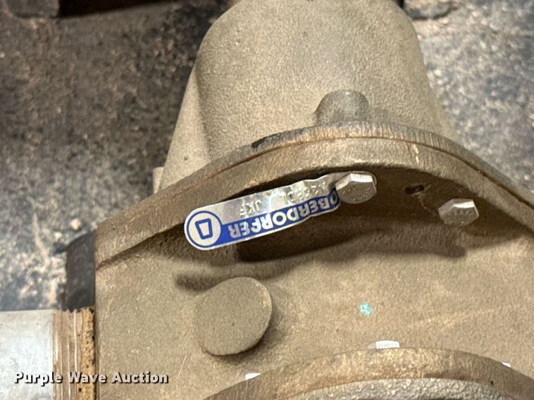 image for item DT6636 2013 CEI Enterprises asphalt emulsion plant