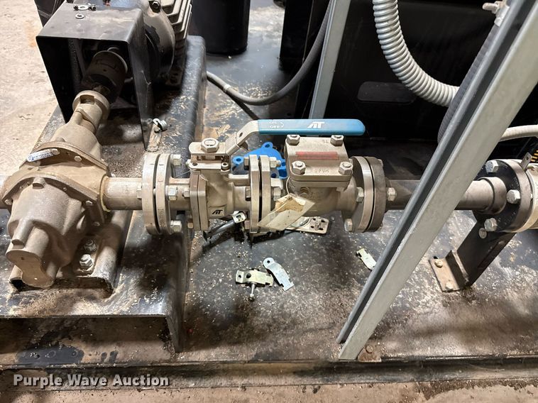 image for item DT6636 2013 CEI Enterprises asphalt emulsion plant