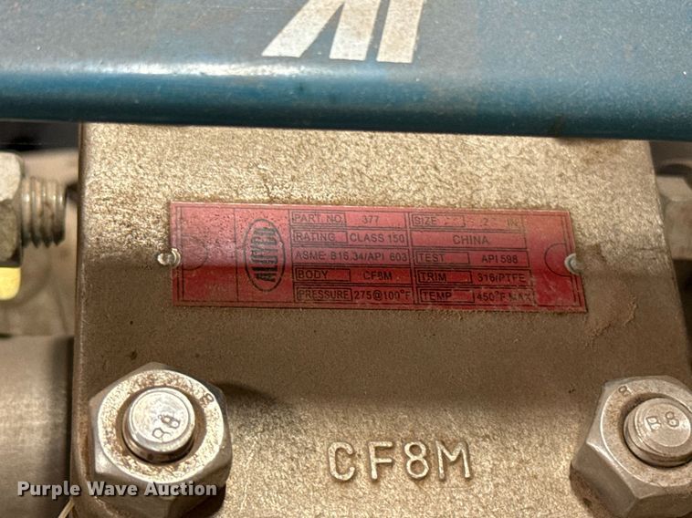 image for item DT6636 2013 CEI Enterprises asphalt emulsion plant