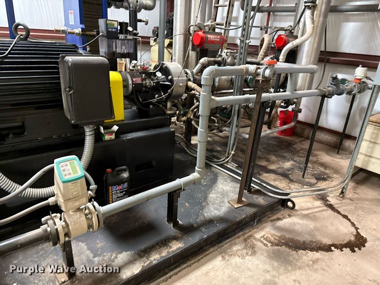 image for item DT6636 2013 CEI Enterprises asphalt emulsion plant