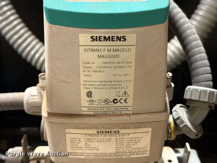 image for item DT6636 2013 CEI Enterprises asphalt emulsion plant