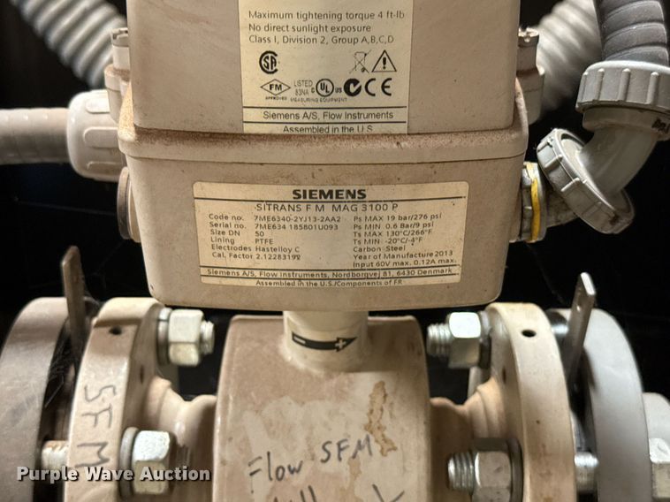 image for item DT6636 2013 CEI Enterprises asphalt emulsion plant