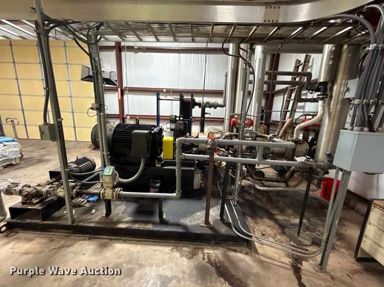 image for item DT6636 2013 CEI Enterprises asphalt emulsion plant