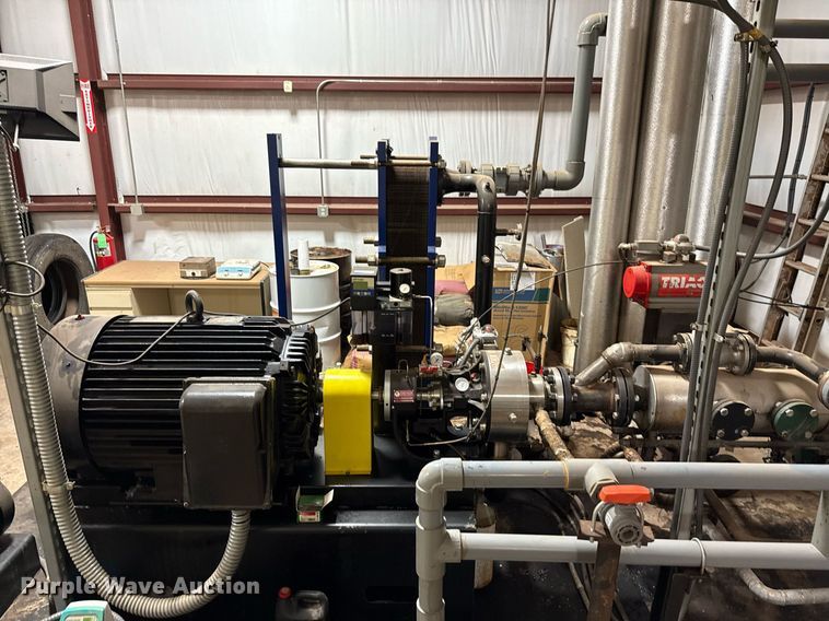 image for item DT6636 2013 CEI Enterprises asphalt emulsion plant