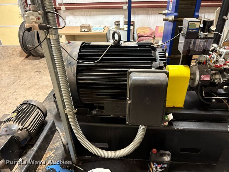 image for item DT6636 2013 CEI Enterprises asphalt emulsion plant