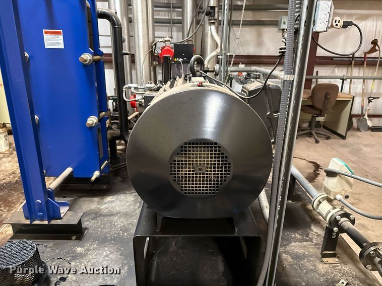 image for item DT6636 2013 CEI Enterprises asphalt emulsion plant