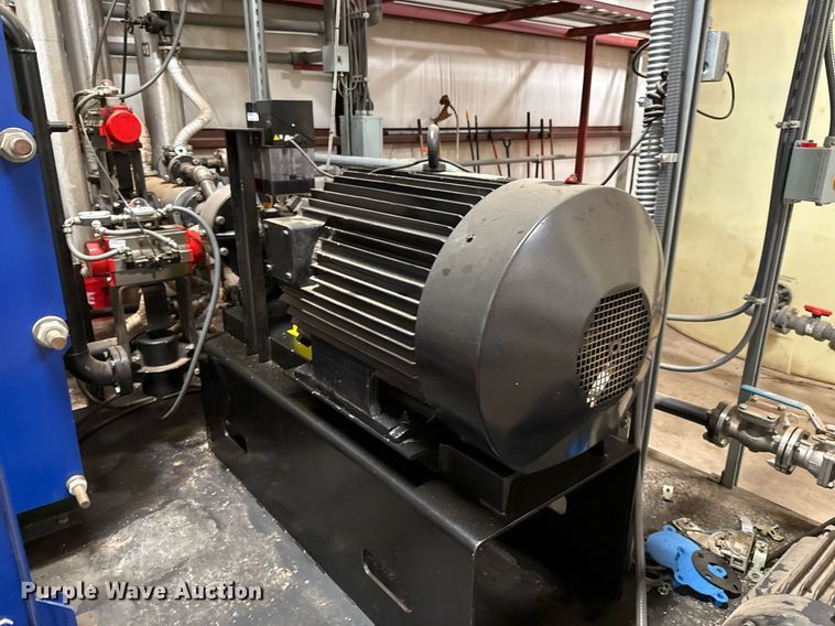 image for item DT6636 2013 CEI Enterprises asphalt emulsion plant