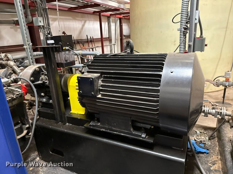 image for item DT6636 2013 CEI Enterprises asphalt emulsion plant