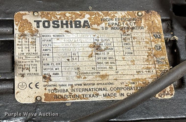 image for item DT6636 2013 CEI Enterprises asphalt emulsion plant