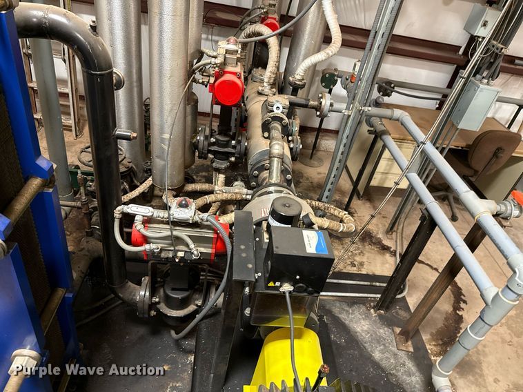 image for item DT6636 2013 CEI Enterprises asphalt emulsion plant