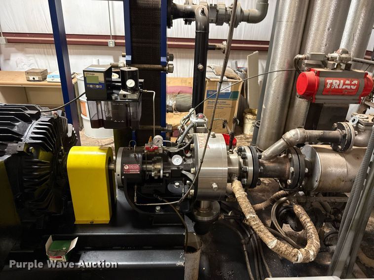 image for item DT6636 2013 CEI Enterprises asphalt emulsion plant