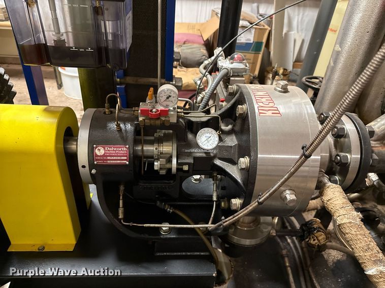 image for item DT6636 2013 CEI Enterprises asphalt emulsion plant