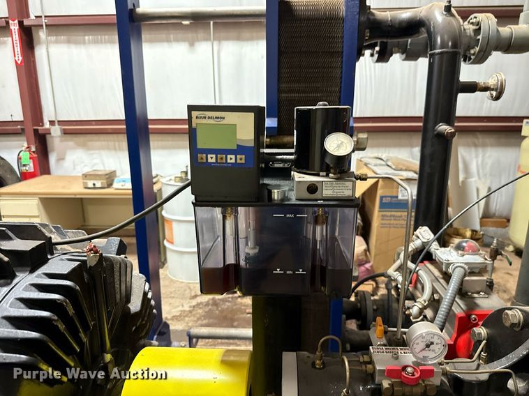 image for item DT6636 2013 CEI Enterprises asphalt emulsion plant