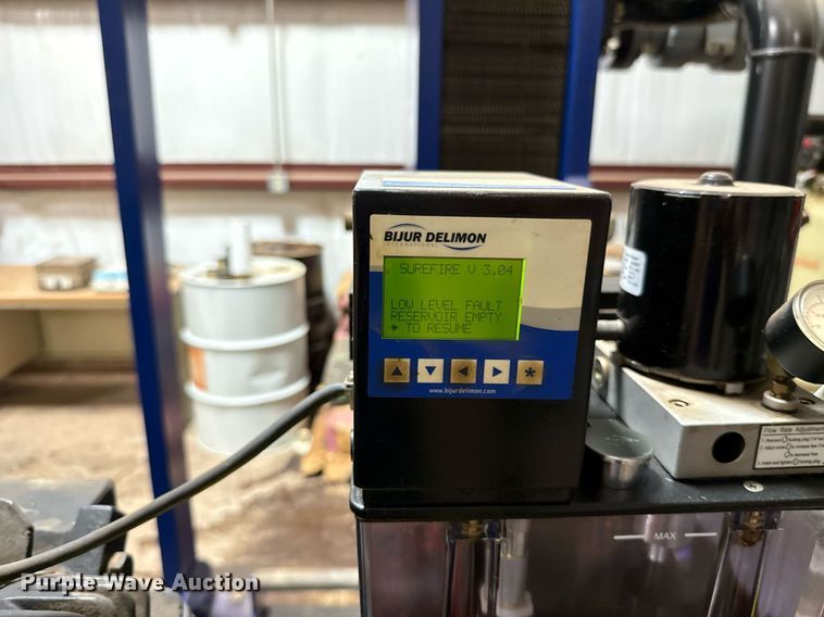 image for item DT6636 2013 CEI Enterprises asphalt emulsion plant