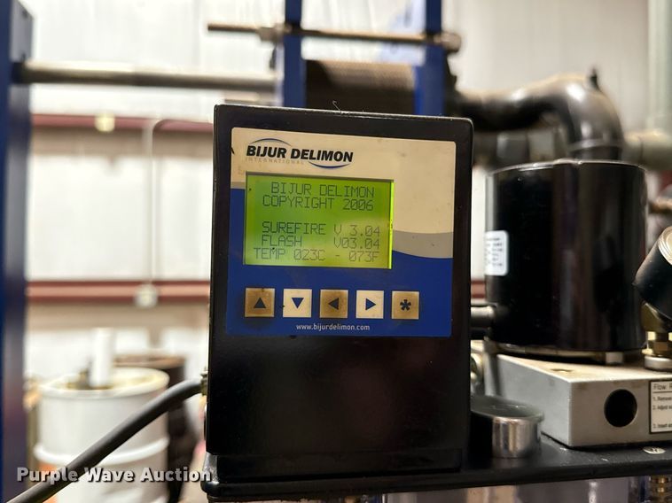 image for item DT6636 2013 CEI Enterprises asphalt emulsion plant