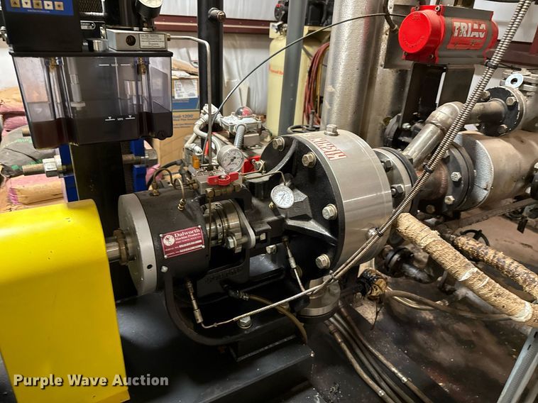 image for item DT6636 2013 CEI Enterprises asphalt emulsion plant